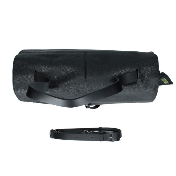 Rebelle - Clio L Black Shoulder Bag - REB0001P0001 - BLACK