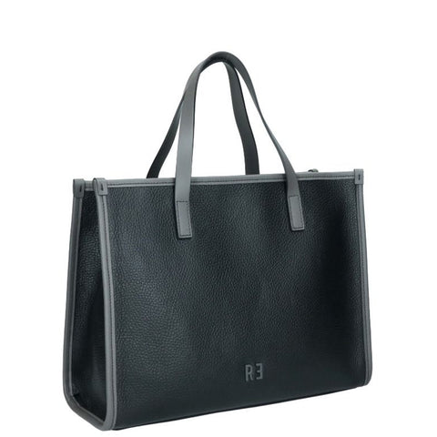 Rebelle - Borsa a mano Astra Medium Black - REB0049P0001 - BLA | Italystation.com - Shop Now at italystation.com