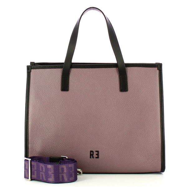 Rebelle - Borsa a mano Astra Medium Royal Purple - REB0049P000 | Italystation.com - Shop Now at italystation.com