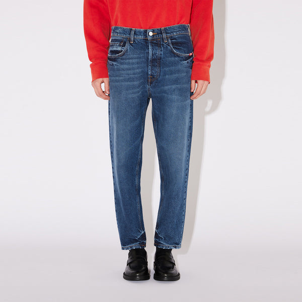 Amish - jeans jeremiah denim dark classic amu001d5702752 den | Italystation.com Shop Now at italystation.com