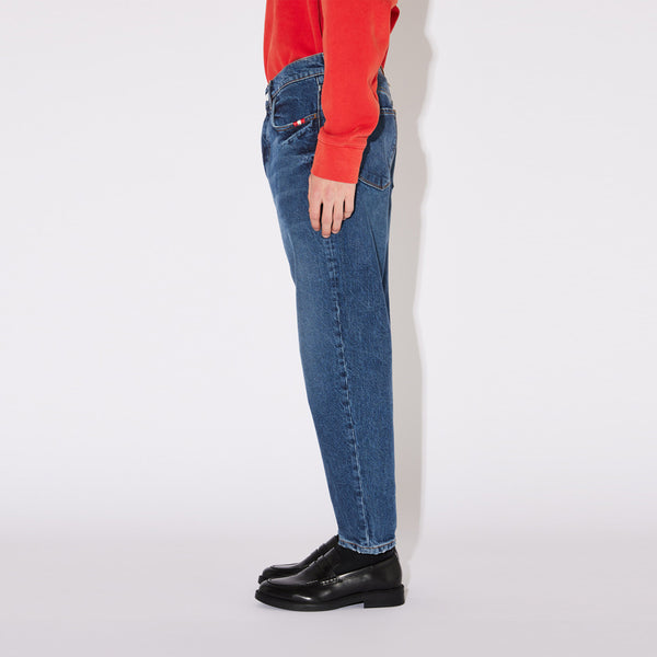 Amish - jeans jeremiah denim dark classic amu001d5702752 den | Italystation.com Shop Now at italystation.com