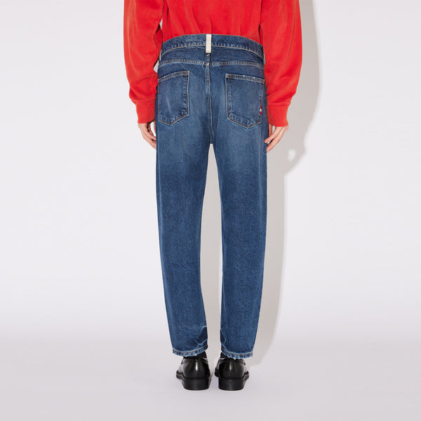 Amish - jeans jeremiah denim dark classic amu001d5702752 den | Italystation.com Shop Now at italystation.com