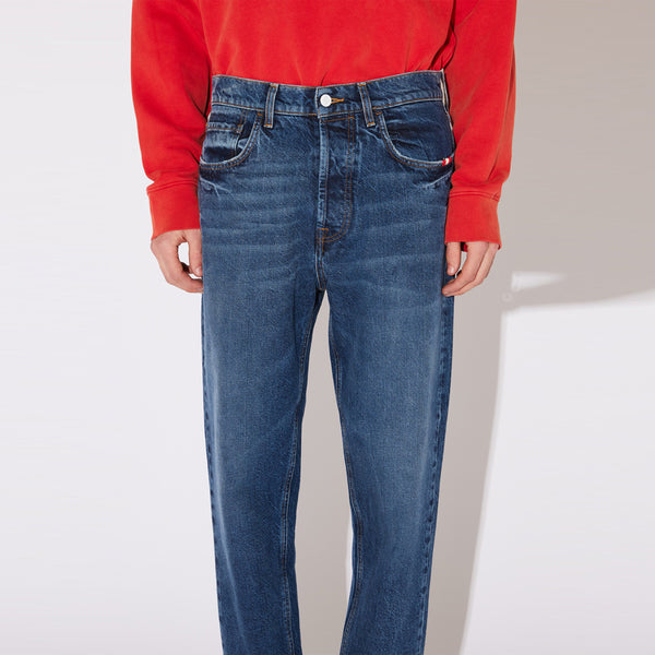 Amish - jeans jeremiah denim dark classic amu001d5702752 den | Italystation.com Shop Now at italystation.com