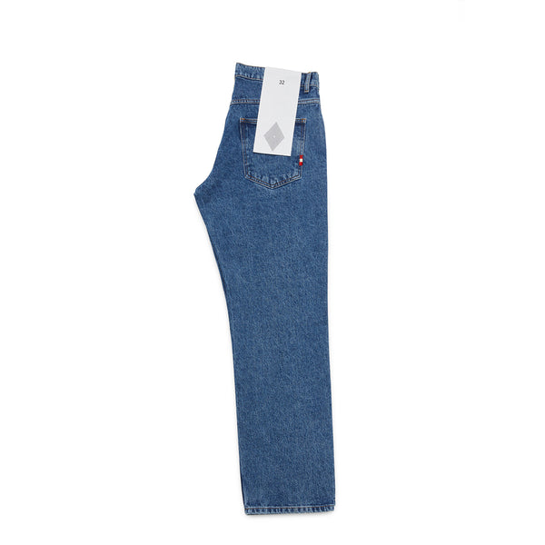 Amish - jeans james denim stone wash amu010d4350111 | Italystation.com Shop Now at italystation.com
