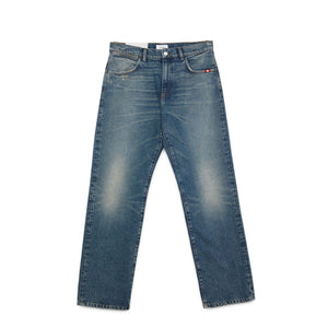 Amish - jeans james denim real weared amu010d4352755 | Italystation.com Shop Now at italystation.com