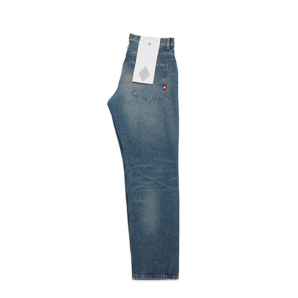 Amish - jeans james denim real weared amu010d4352755 | Italystation.com Shop Now at italystation.com