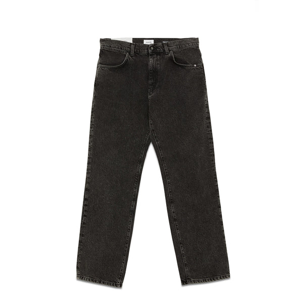 Amish - jeans james denim black stone amu010n0941771 denim/b | Italystation.com Shop Now at italystation.com