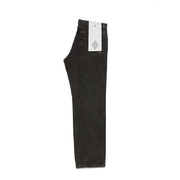Amish - jeans james denim black stone amu010n0941771 denim/b | Italystation.com Shop Now at italystation.com