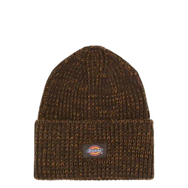 Dickies - Berretto Lewistown Dark Brown DK0A4Z3J DARK/BROW | Italystation.com Shop Now at italystation.com