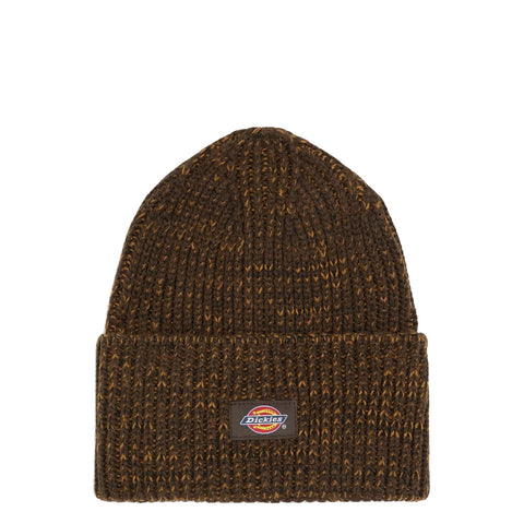 Dickies - Berretto Lewistown Dark Brown DK0A4Z3J DARK/BROW | Italystation.com Shop Now at italystation.com