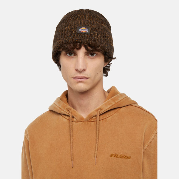 Dickies - Berretto Lewistown Dark Brown DK0A4Z3J DARK/BROW | Italystation.com Shop Now at italystation.com