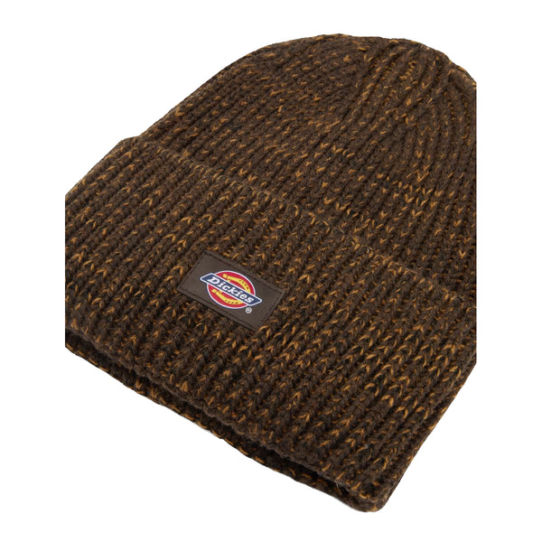 Dickies - Berretto Lewistown Dark Brown DK0A4Z3J DARK/BROW | Italystation.com Shop Now at italystation.com