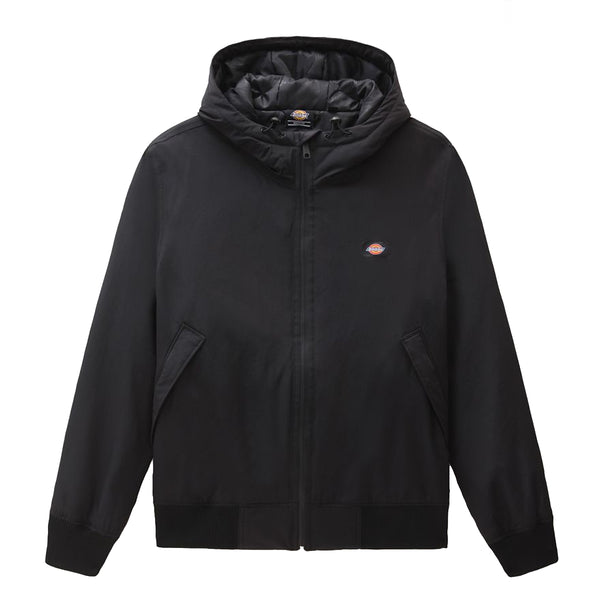 Dickies - Giacca New Sarpy Black - DK0A4XG8 - BLACK