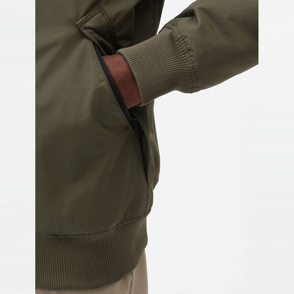 Dickies - Giacca New Sarpy Military Green - DK0A4XG8 - MILITARY/GR