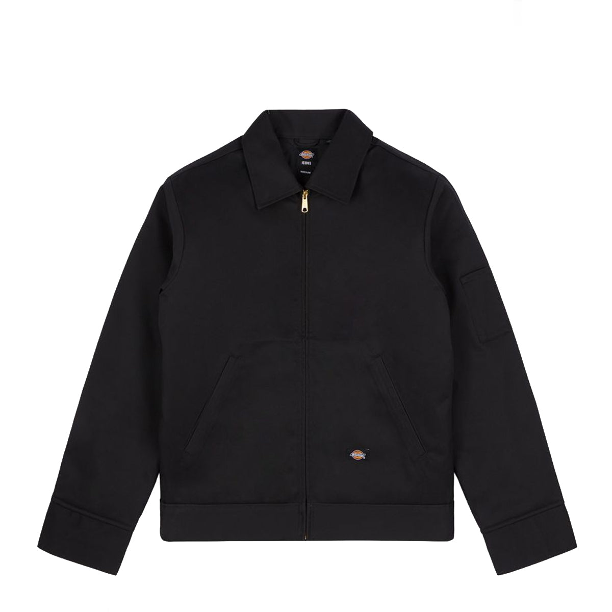 Dickies - Giacca Eisenhower Black - DK0A4XK4 - BLACK