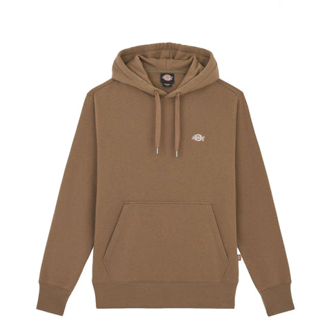 Dickies - felpa con cappuccio summerdale hoodie mashroom - dk0 | Italystation.com - Shop Now at italystation.com