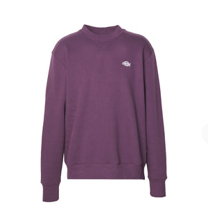 Dickies - felpa summerdale plum perfect - dk0a4y6q - plum/perf | Italystation.com - Shop Now at italystation.com