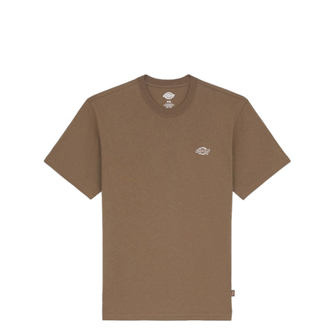 Dickies - t-shirt summerdale mushroom - dk0a4yai - mushroom | Italystation.com - Shop Now at italystation.com