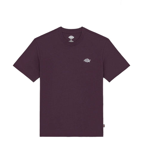 Dickies - t-shirt summerdale plum perfect - dk0a4yai - plum/pe | Italystation.com - Shop Now at italystation.com