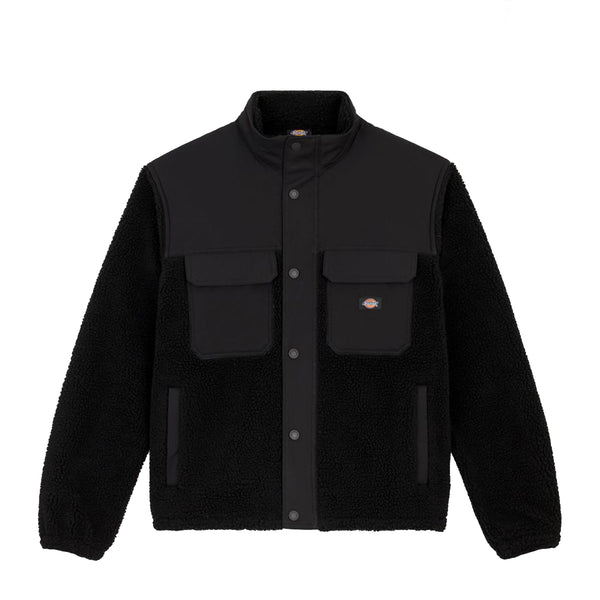 Dickies - Giacca Pinesdale Black - DK0A4Z2Q - BLACK