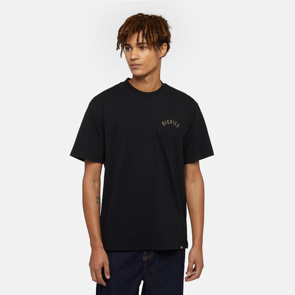 Dickies - T-Shirt Panther Black - DK0A4Z4I - BLACK