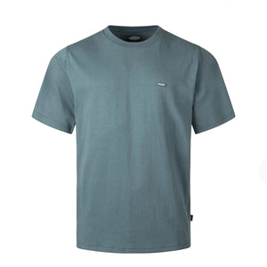 Dickies - t-shirt clancy heavyweight lincoln green - dk0a4z4l  | Italystation.com - Shop Now at italystation.com