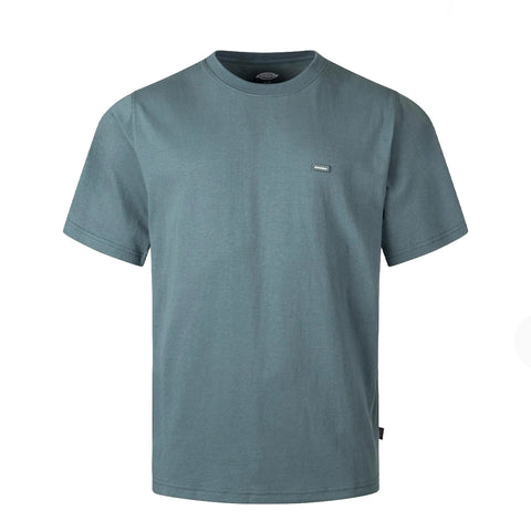 Dickies - t-shirt clancy heavyweight lincoln green - dk0a4z4l  | Italystation.com - Shop Now at italystation.com