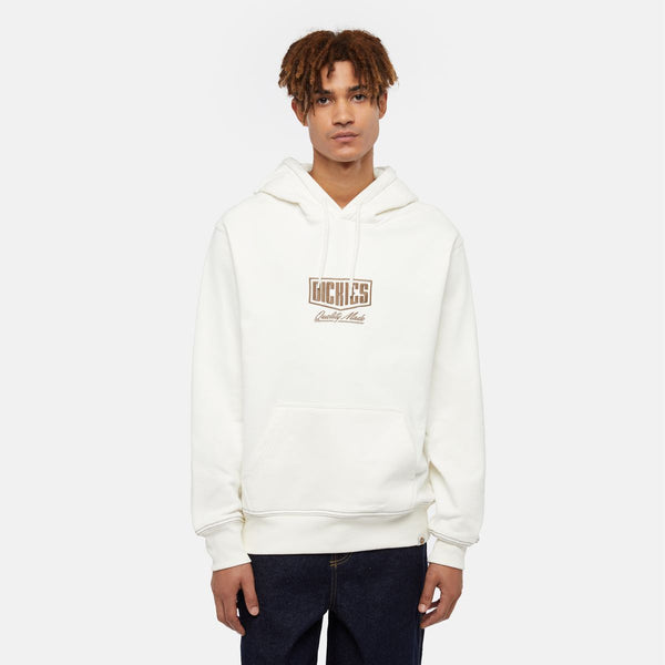 Dickies - felpa con cappuccio philipsburg cloud - dk0a85ss - c | Italystation.com - Shop Now at italystation.com