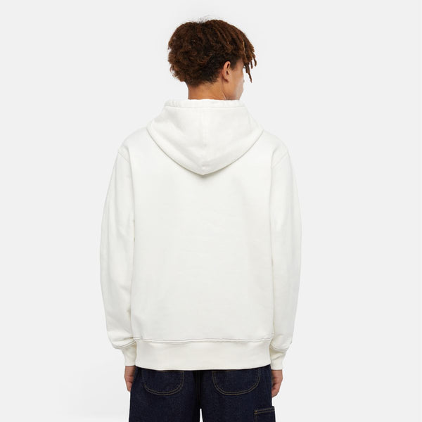 Dickies - felpa con cappuccio philipsburg cloud - dk0a85ss - c | Italystation.com - Shop Now at italystation.com