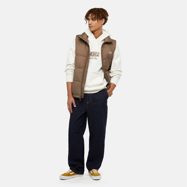 Dickies - felpa con cappuccio philipsburg cloud - dk0a85ss - c | Italystation.com - Shop Now at italystation.com
