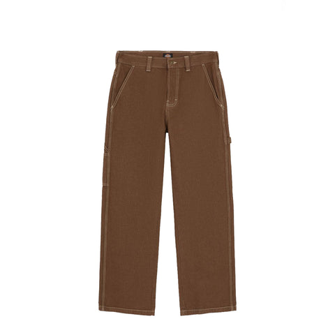 Dickies - pantaloni carpenter stevensville mushroom - dk0a863t | Italystation.com - Shop Now at italystation.com