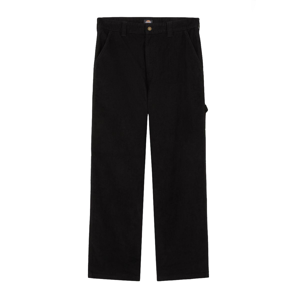 Dickies - Pantaloni Corduroy Black - DK0A863V - BLACK