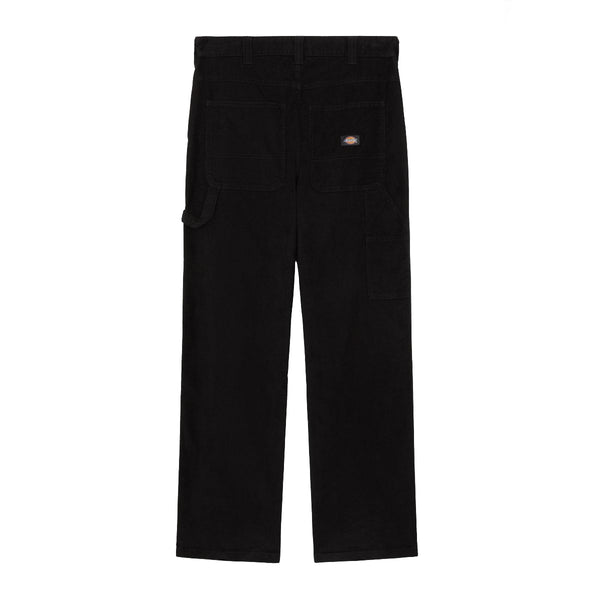 Dickies - Pantaloni Corduroy Black - DK0A863V - BLACK