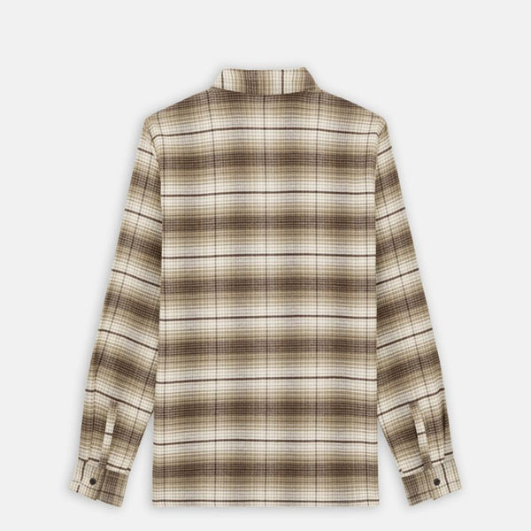 Dickies - camicia forest check imperial green - dk0a8653 - imp | Italystation.com - Shop Now at italystation.com