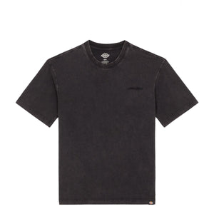 Dickies - t-shirt plentywood black - dk0a866b - dble/dye/acd/b | Italystation.com - Shop Now at italystation.com