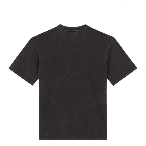 Dickies - t-shirt plentywood black - dk0a866b - dble/dye/acd/b | Italystation.com - Shop Now at italystation.com