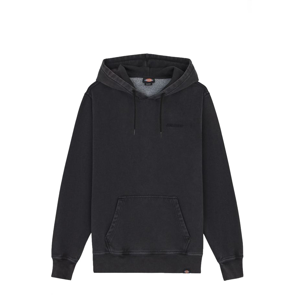 Dickies - Plentywood Black Hoodie - DK0A866D - BLACK