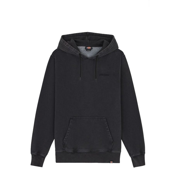 Dickies - Plentywood Black Hoodie - DK0A866D - BLACK