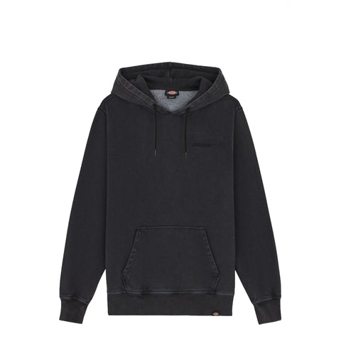 Dickies - Plentywood Black Hoodie - DK0A866D - BLACK