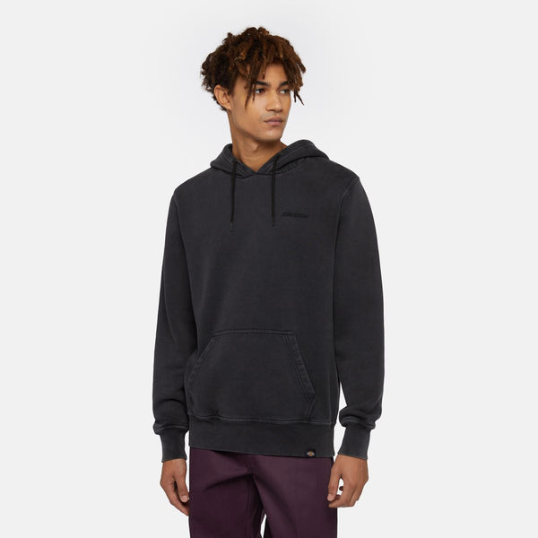 Dickies - Plentywood Black Hoodie - DK0A866D - BLACK
