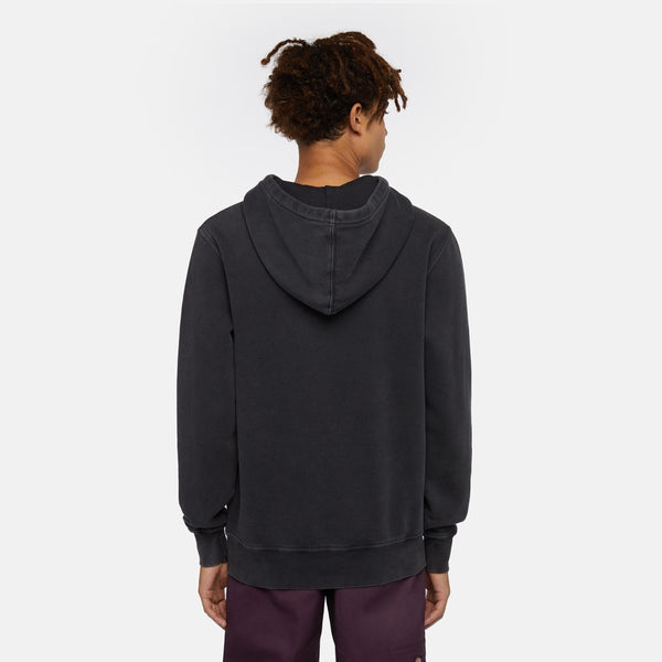 Dickies - Plentywood Black Hoodie - DK0A866D - BLACK