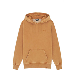 Dickies - felpa con cappuccio plentywood brown duck - dk0a866d | Italystation.com - Shop Now at italystation.com