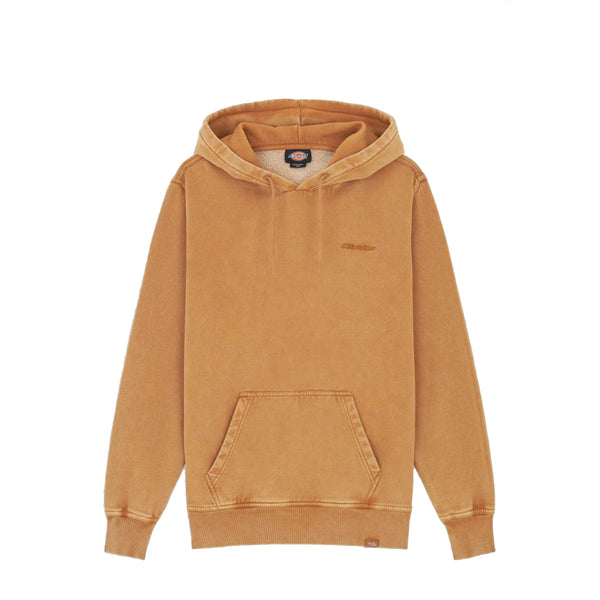 Dickies - felpa con cappuccio plentywood brown duck - dk0a866d | Italystation.com - Shop Now at italystation.com