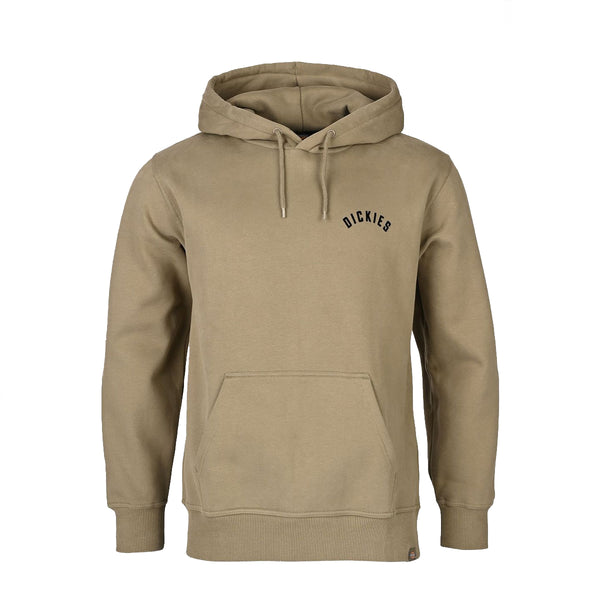 Dickies - felpa panther imperial green dk0a87ci imperial/g | Italystation.com Shop Now at italystation.com