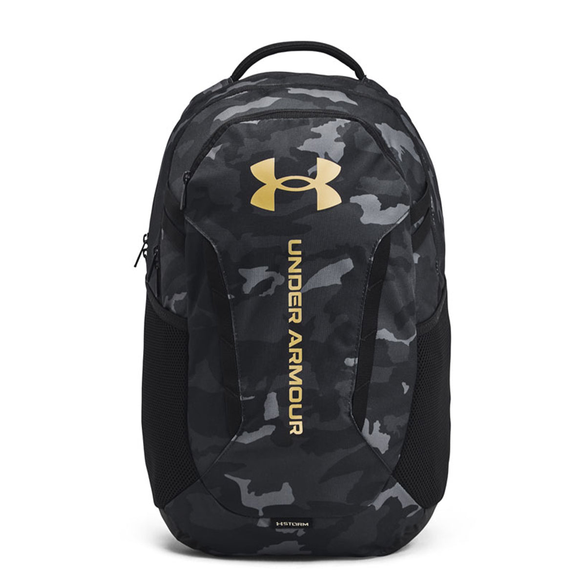 Under Armour - Zaino UA Hustle 6.0 Black 77-1384672 B | Italystation.com Shop Now at italystation.com
