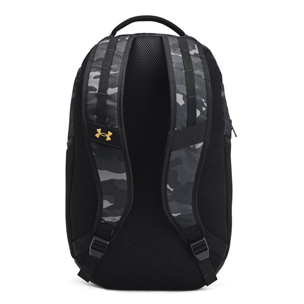 Under Armour - Zaino UA Hustle 6.0 Black 77-1384672 B | Italystation.com Shop Now at italystation.com