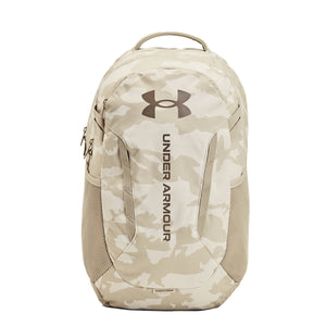 Under Armour - Zaino UA Hustle 6.0 Summit White 77-1384 | Italystation.com Shop Now at italystation.com