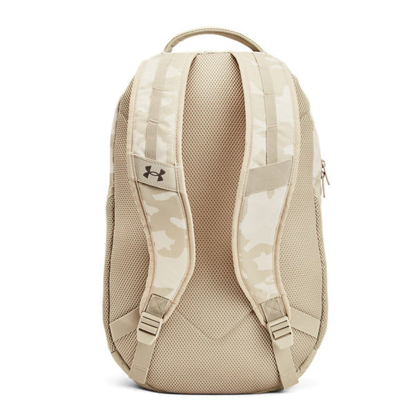 Under Armour - Zaino UA Hustle 6.0 Summit White 77-1384 | Italystation.com Shop Now at italystation.com