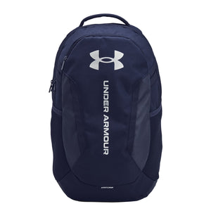 Under Armour - Zaino UA Hustle 6.0 Midnight Navy 77-138 | Italystation.com Shop Now at italystation.com