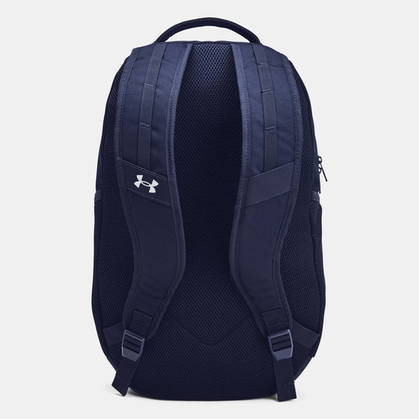 Under Armour - Zaino UA Hustle 6.0 Midnight Navy 77-138 | Italystation.com Shop Now at italystation.com